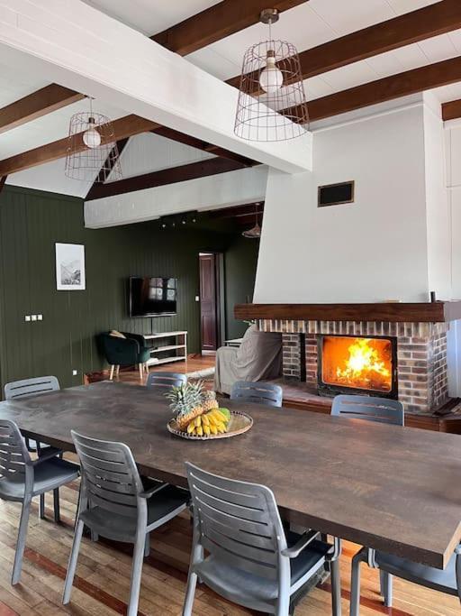 Magnifique Villa Creole Villa Ti Bout Bois Avec Cheminee Au Tevelave Les Avirons Zewnętrze zdjęcie