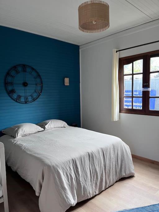 Magnifique Villa Creole Villa Ti Bout Bois Avec Cheminee Au Tevelave Les Avirons Zewnętrze zdjęcie