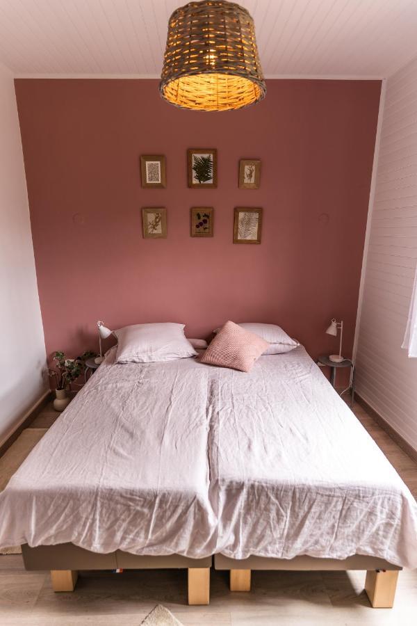 Magnifique Villa Creole Villa Ti Bout Bois Avec Cheminee Au Tevelave Les Avirons Zewnętrze zdjęcie