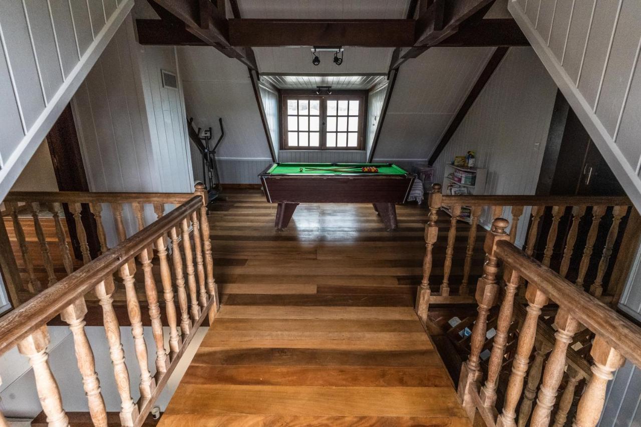 Magnifique Villa Creole Villa Ti Bout Bois Avec Cheminee Au Tevelave Les Avirons Zewnętrze zdjęcie