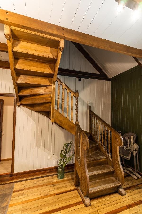 Magnifique Villa Creole Villa Ti Bout Bois Avec Cheminee Au Tevelave Les Avirons Zewnętrze zdjęcie