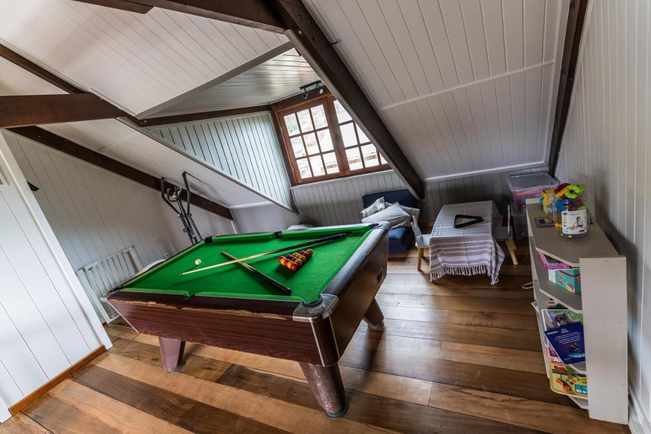 Magnifique Villa Creole Villa Ti Bout Bois Avec Cheminee Au Tevelave Les Avirons Zewnętrze zdjęcie